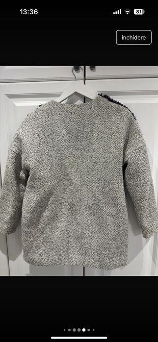 Palton dama Asos