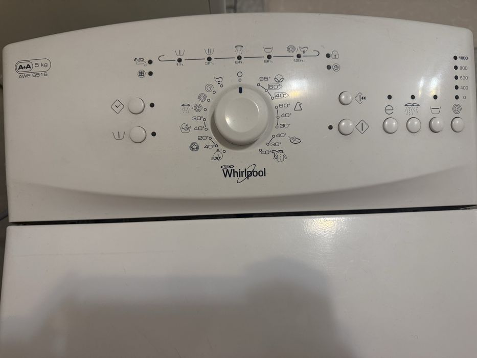 Vand masina de spalat