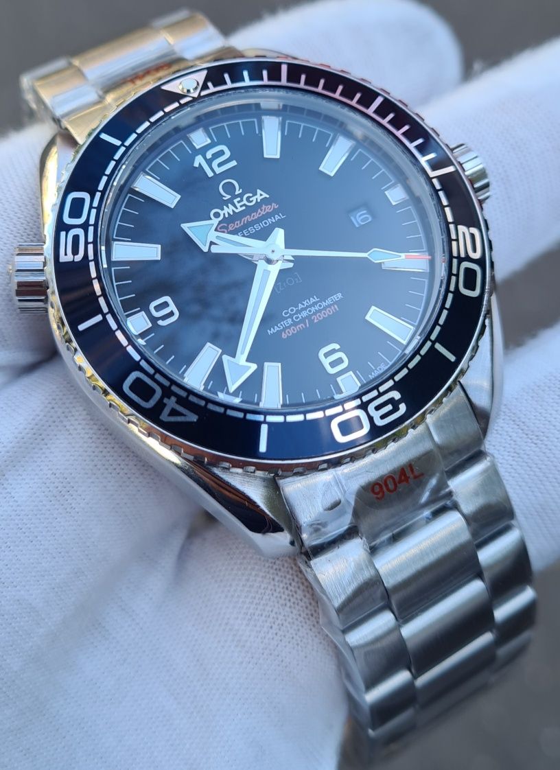 Ceas Omega Planet Ocean 43.5mm Automatic Master Qouality