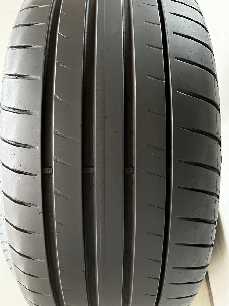 2бр летни гуми 265/40/20/GoodYear Eagle F1/dot2517г/5 мм