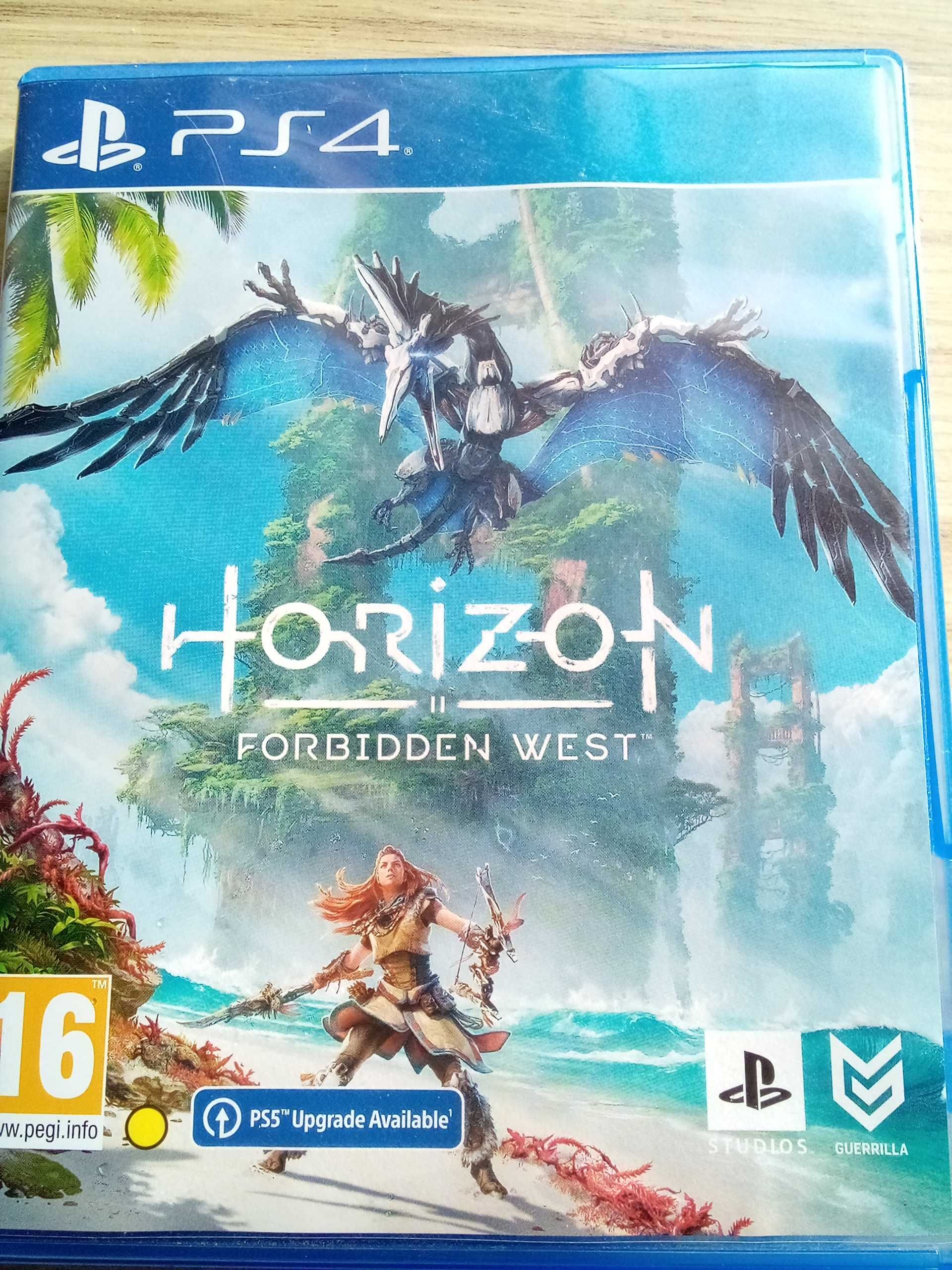 Игра Horizont PS4