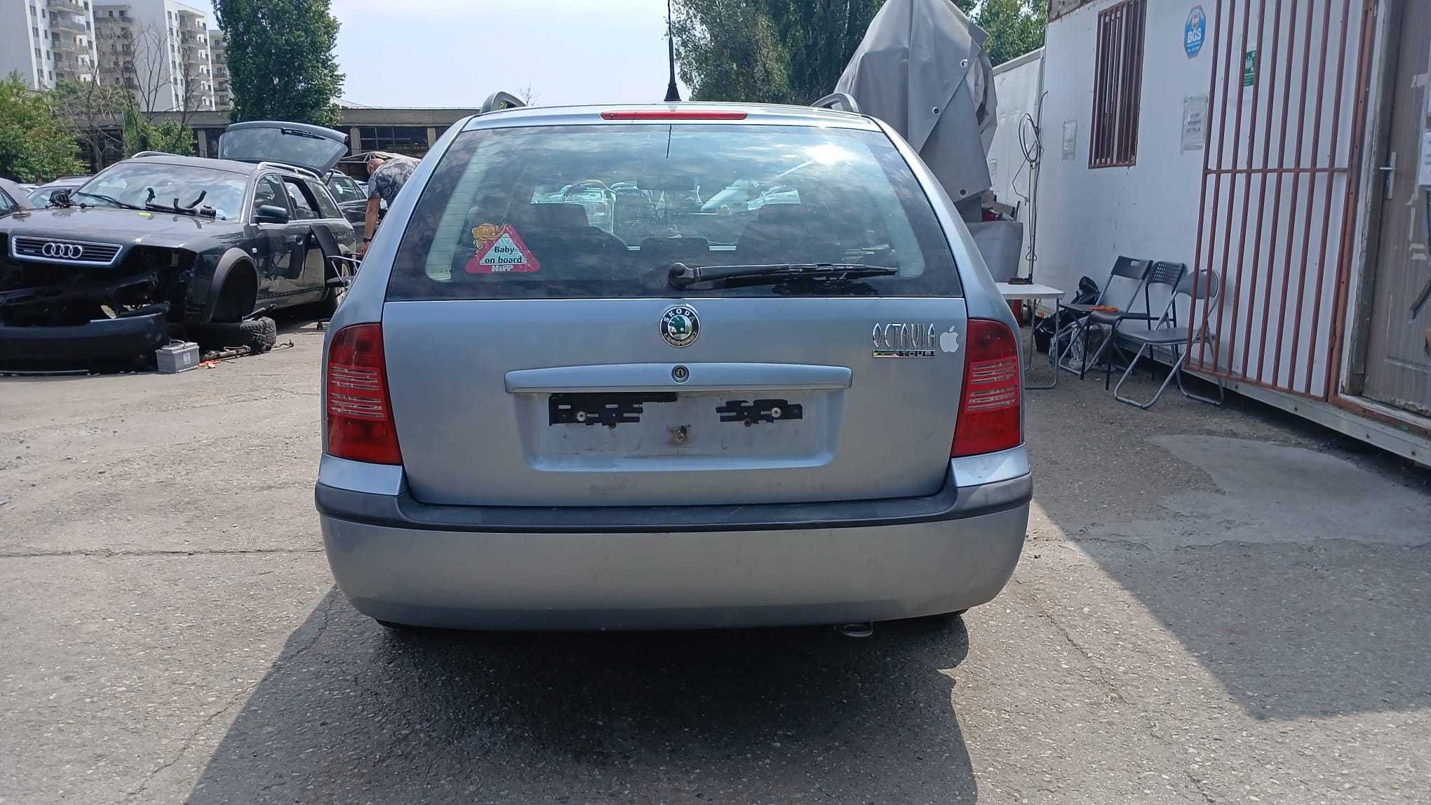 Dezmembrez Skoda Octavia 1 Break 1.9 Diesel Din 2005 - ALH