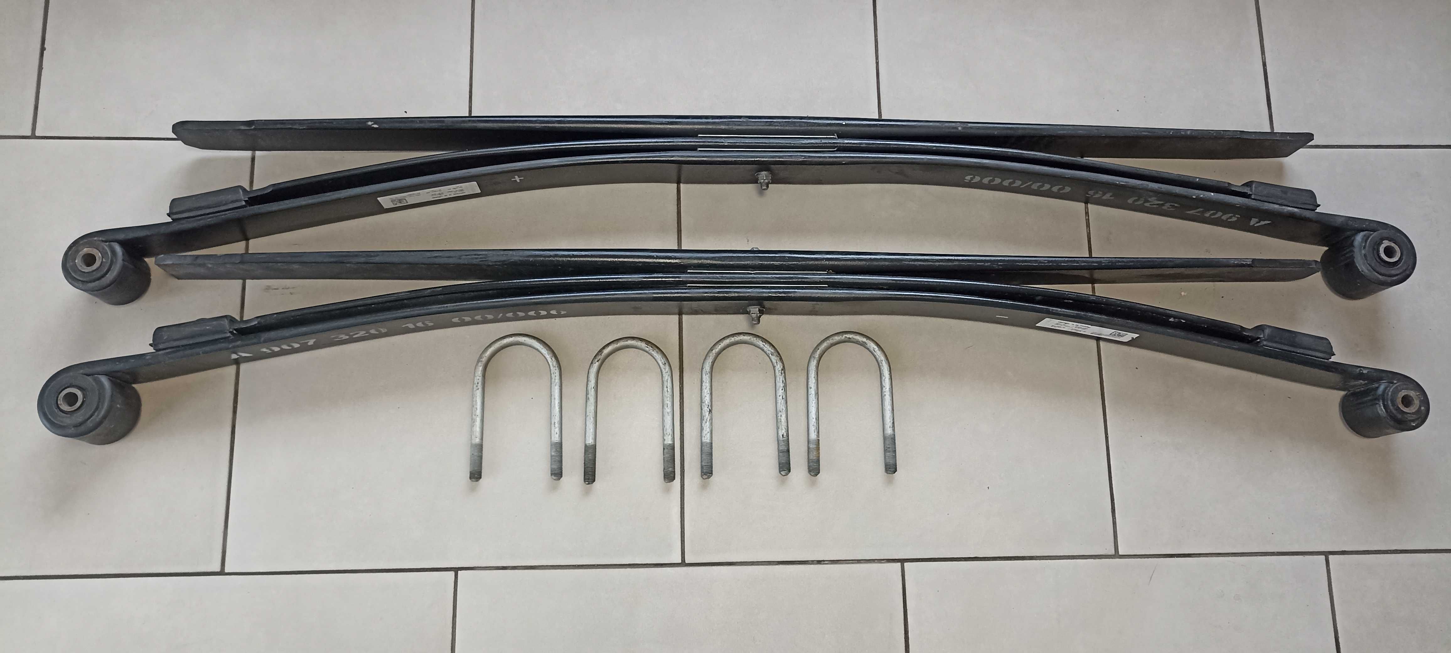 arc set arcuri 3 foi spate Volkswagen Crafter vw A9073201600