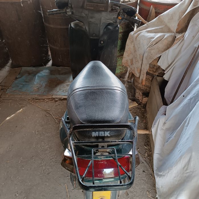 Скутер Yamaha MBK