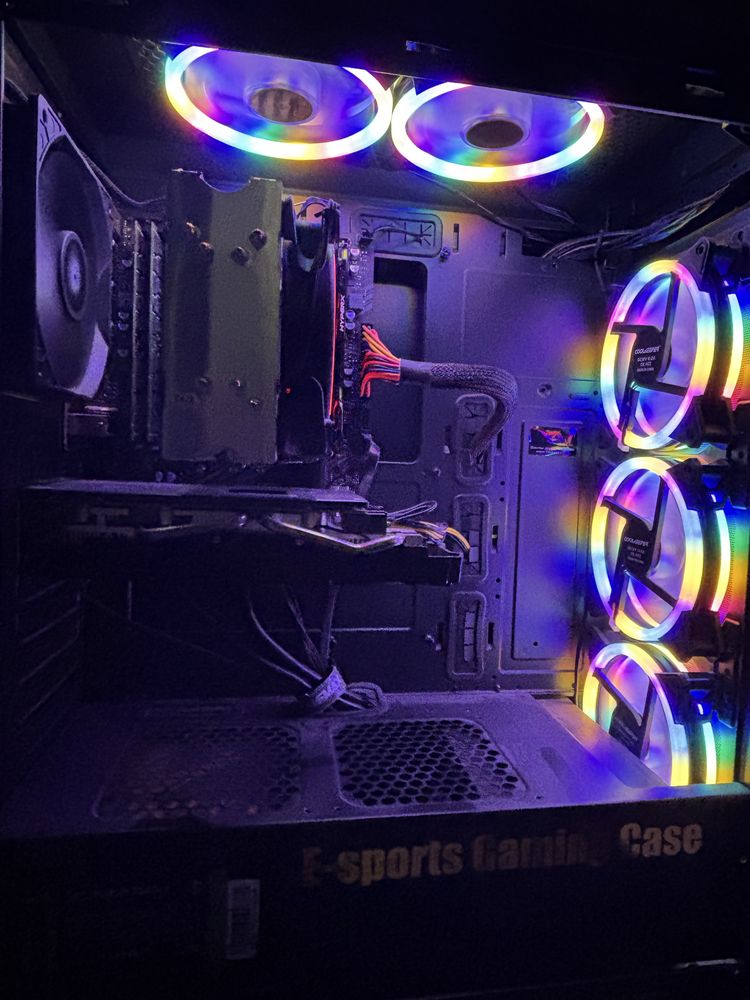 компьтер MACHINIST X99-G7