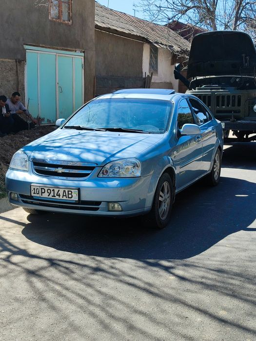 Lasetti 1.6 avtomat 2013