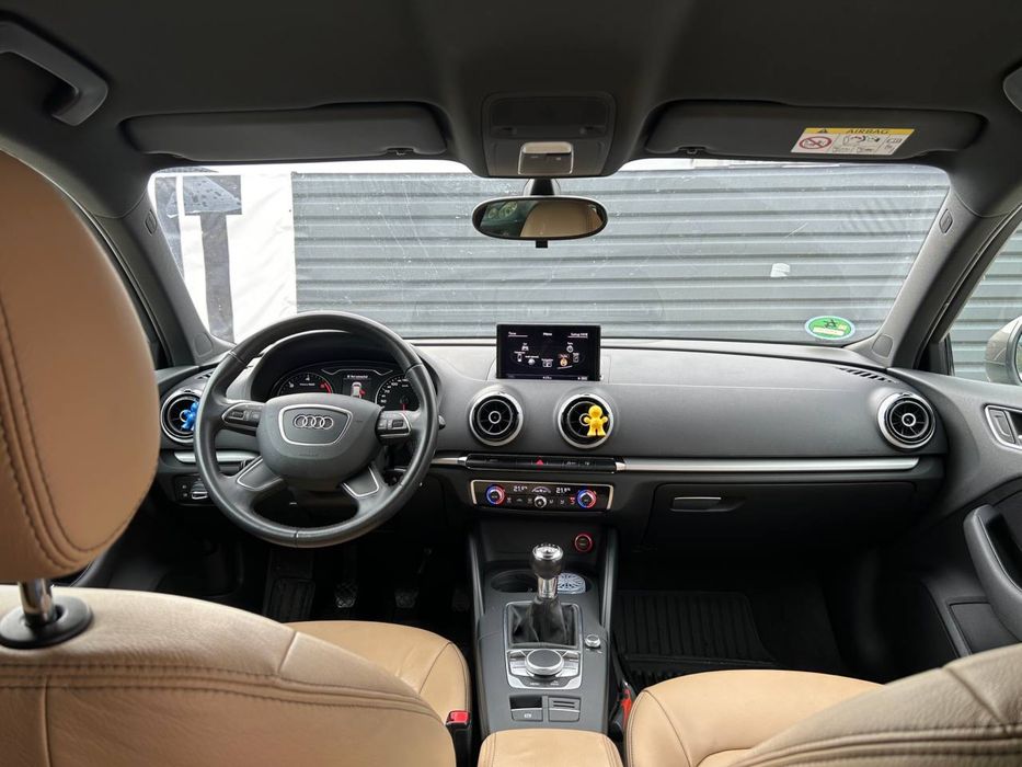 Audi A3 Sportback 1.6TDI