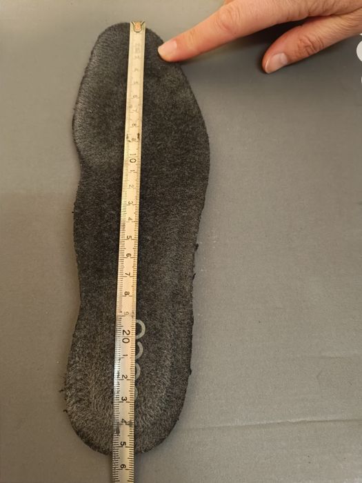 ECCO 38 Кожа отлични