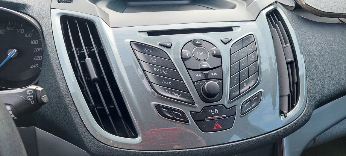 Dezmembrez C-max 2,an 2012