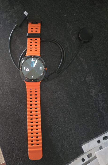 Samsung Galaxy Watch Ultra