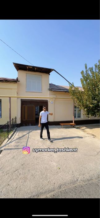 Мирзо улугбек район 6 сотих ер хисобида уй сотилади