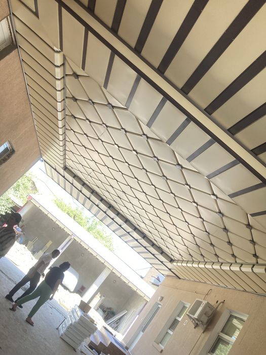 Тункафон ишларини киламиз