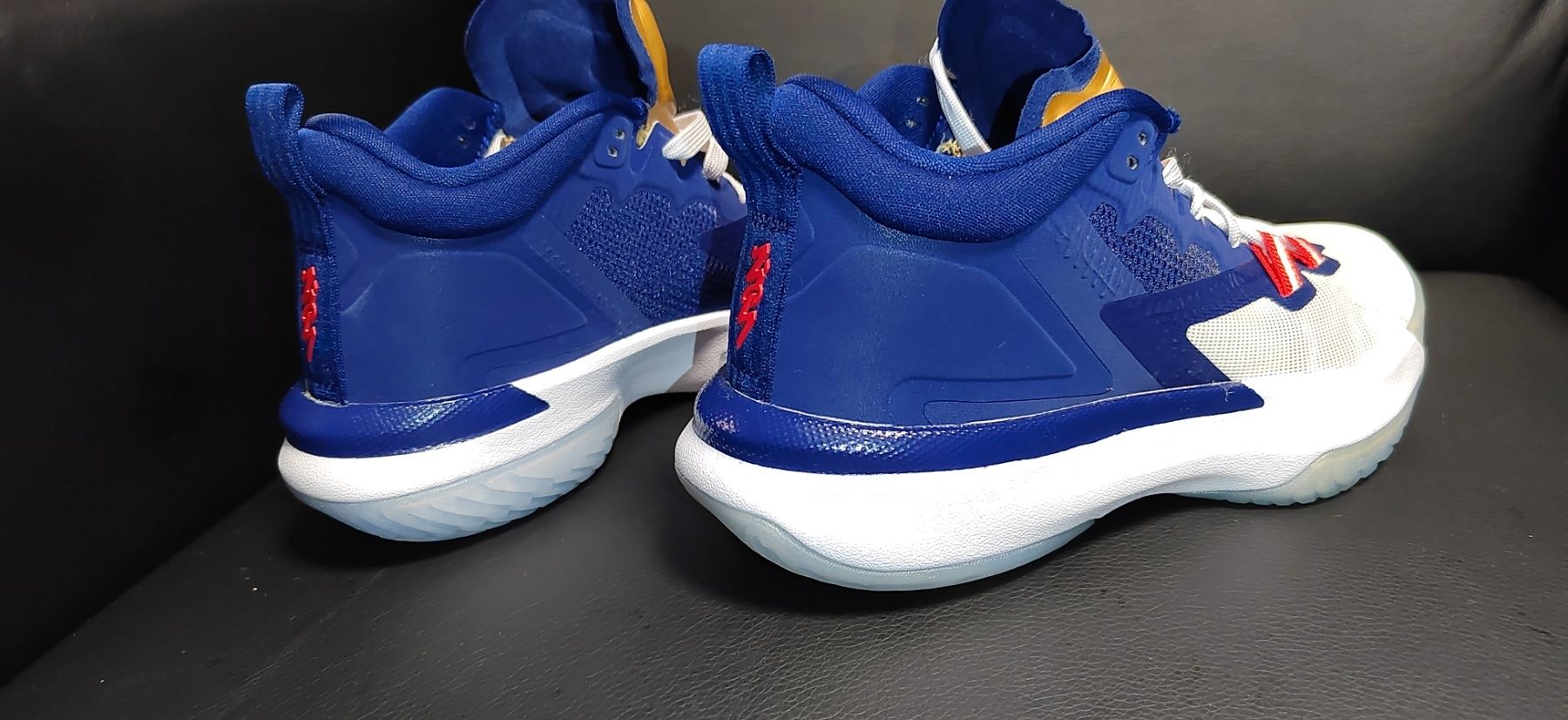 Nike Air Jordan Zion, номер 38