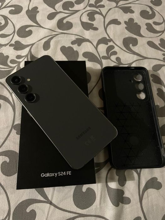 Vand Samsung S24 Fan Edition 128Gb