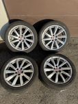Roți originale Jaguar XF - 245/45 R18