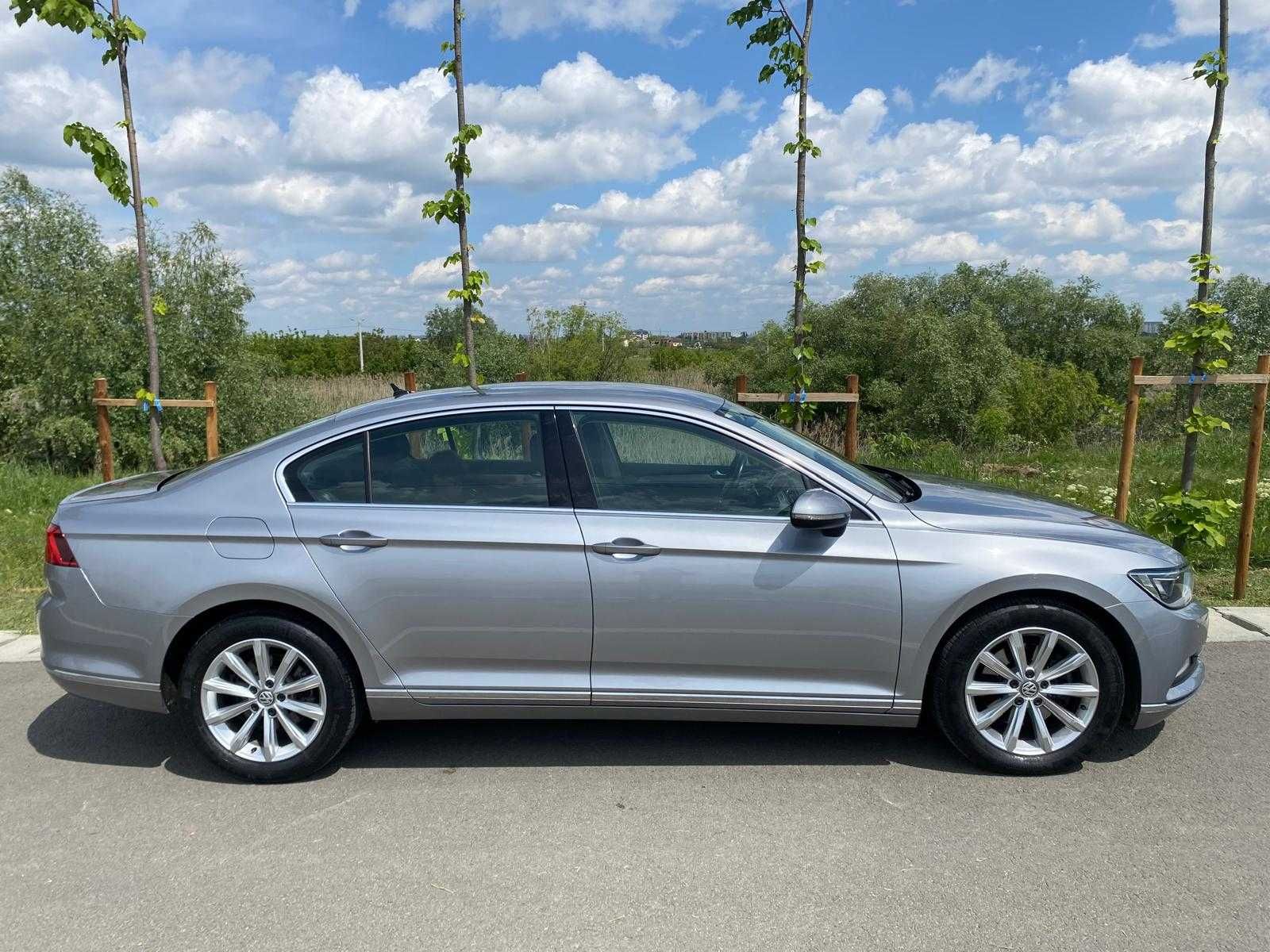 Volkswagen Passat 2.0 DSG 150 CP Diesel