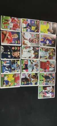 World Football Stars карти