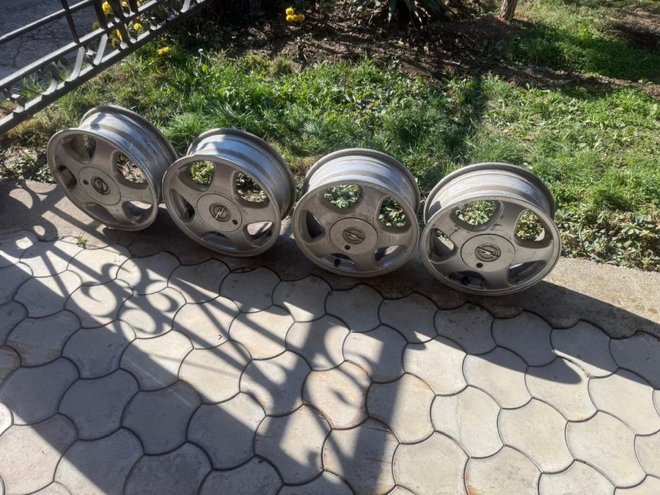 Мощные диски на Опель