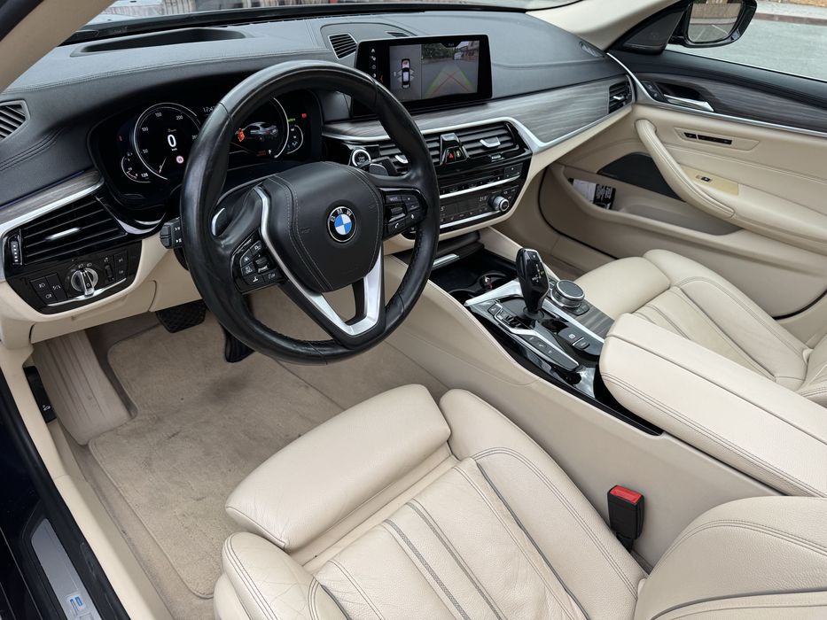 Bmw seria 5 530e 2017