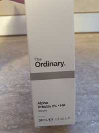 The Ordinary Alpha Arbutin 2% + HA