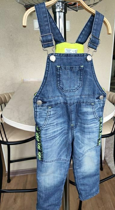 Комбинезоны для мальчика