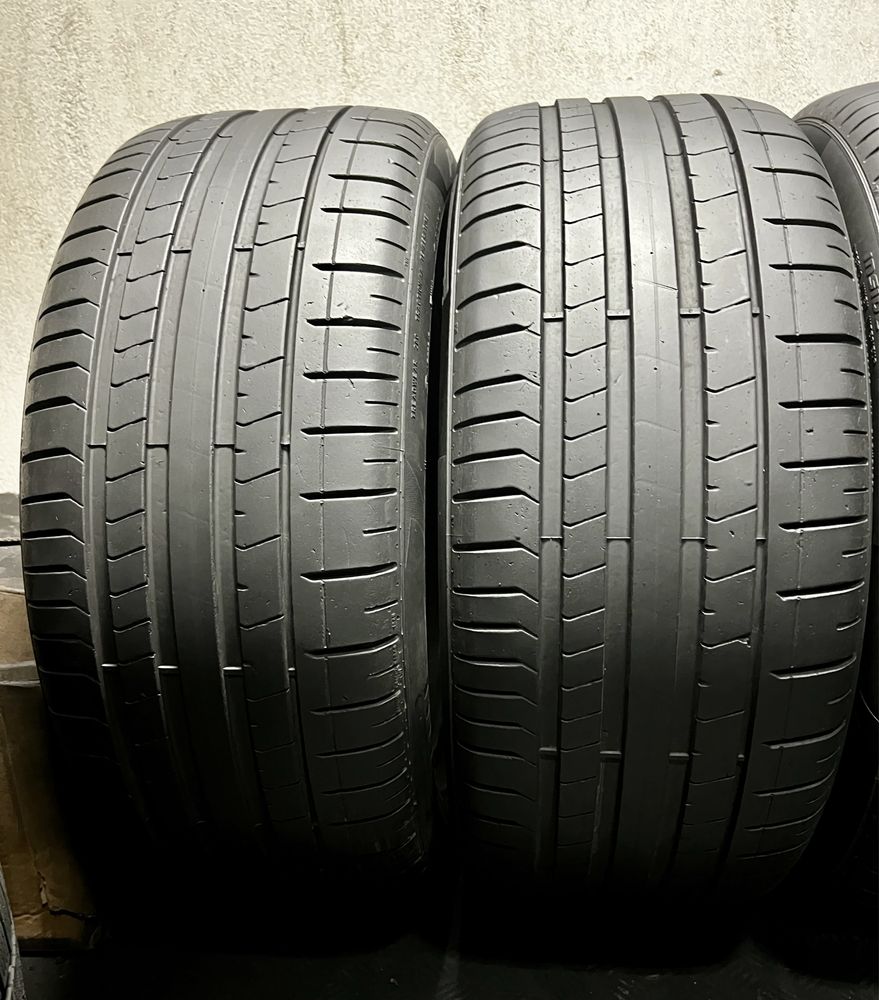 DOT:22г. 285/45/20 PIRELLI, 6.5-7мм