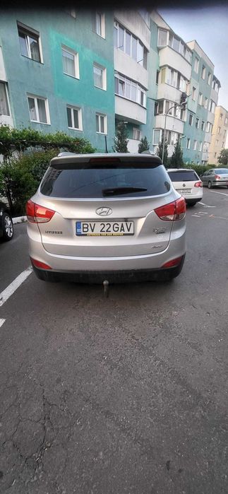 Hyundai IX 35 2.0