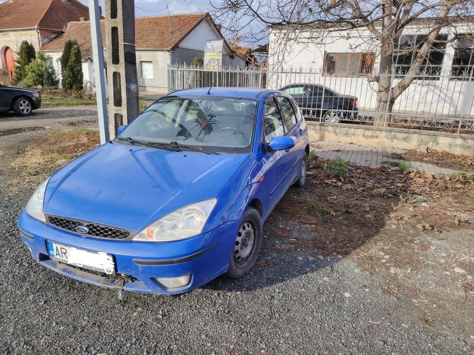 Ford focus 1.6 benzina 2002
