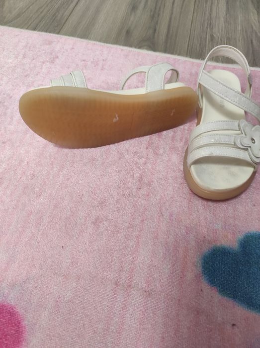 Sandale fetițe marime 27