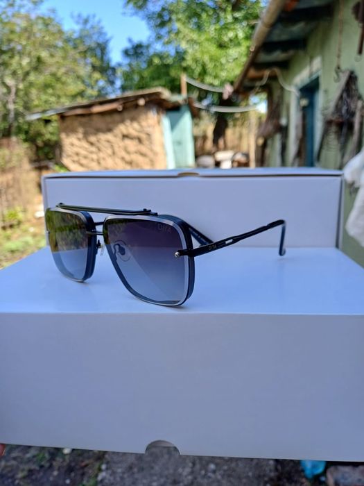 Ochelari Dita L 615 negru