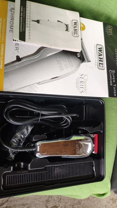 Mașină de tuns - Wahl Super Taper Profesională Nouă