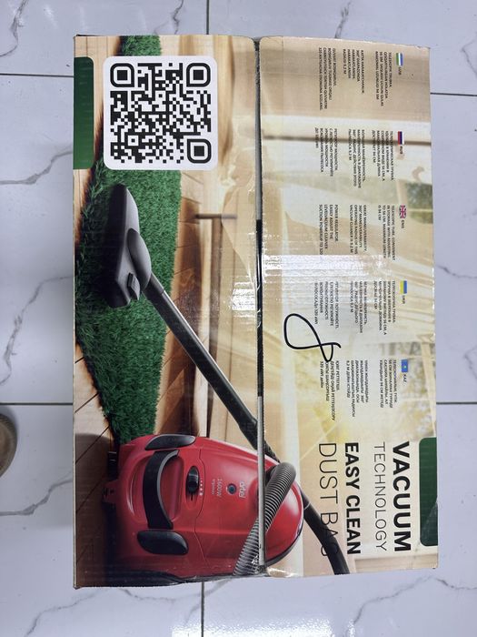 Пылесос Artel VCB 0316.