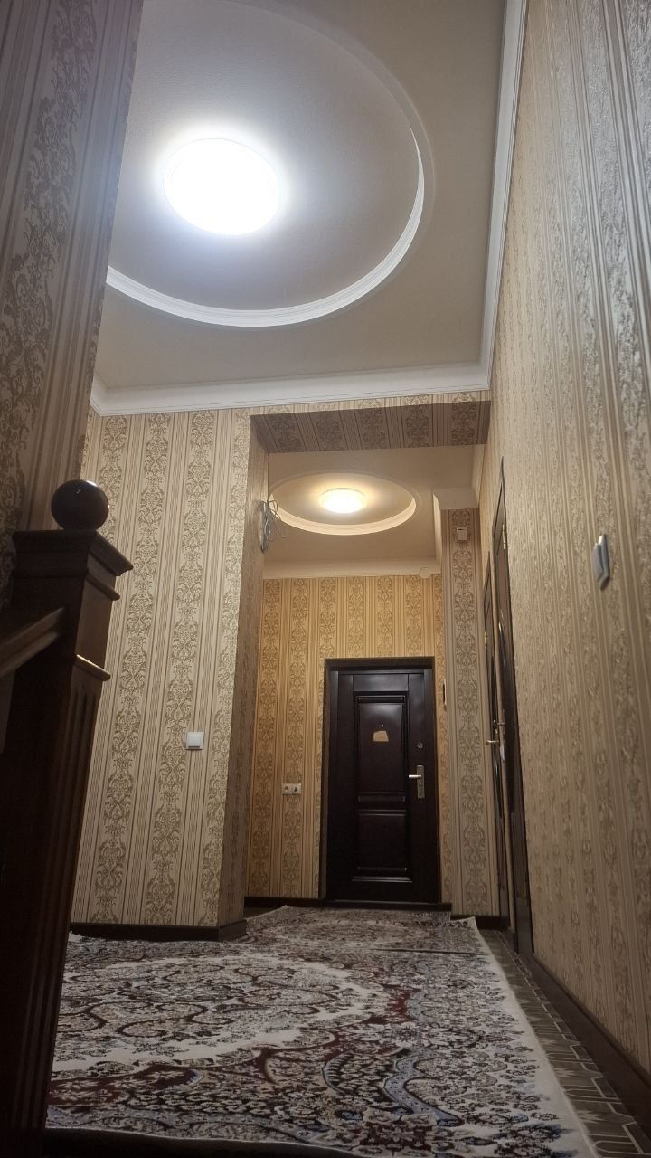 2+2 дуплекс квартира (140м²)