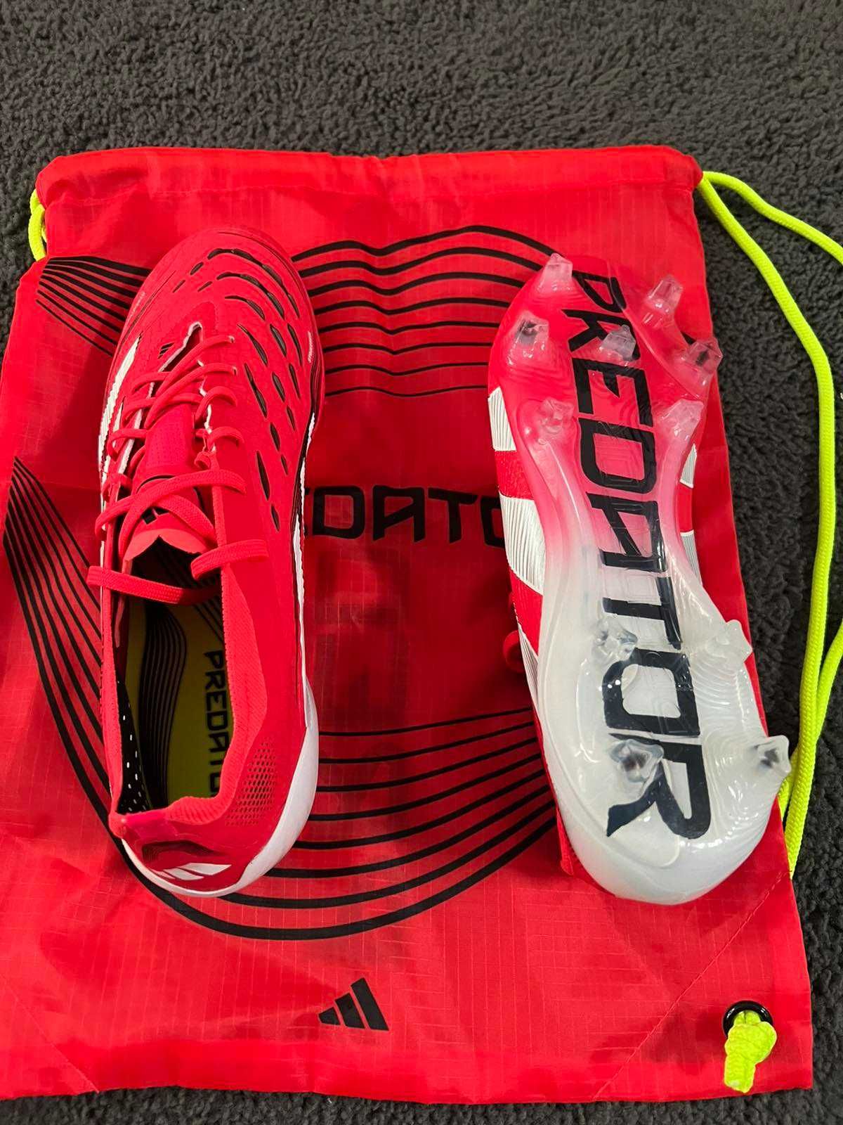 Adidas predator Elite футболни бутонки номер 41