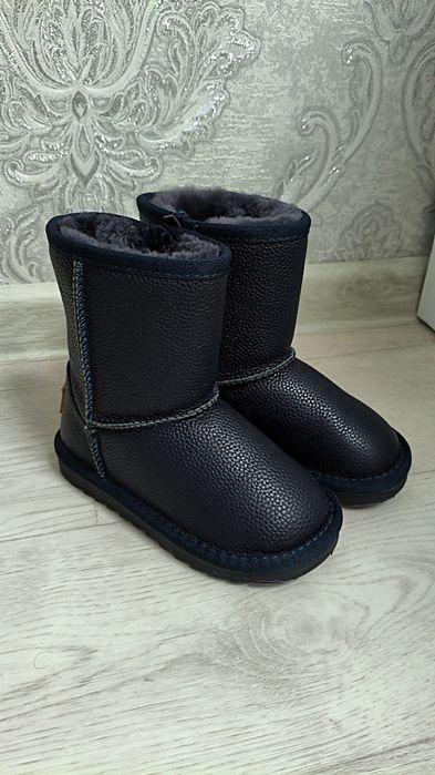 Натуральные угги