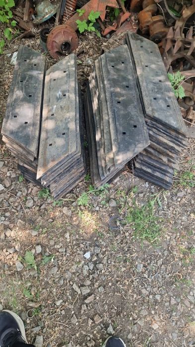 Продам лемех двухсторонний плоскорез