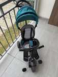 Tricicleta multifunctionala, Coccolle