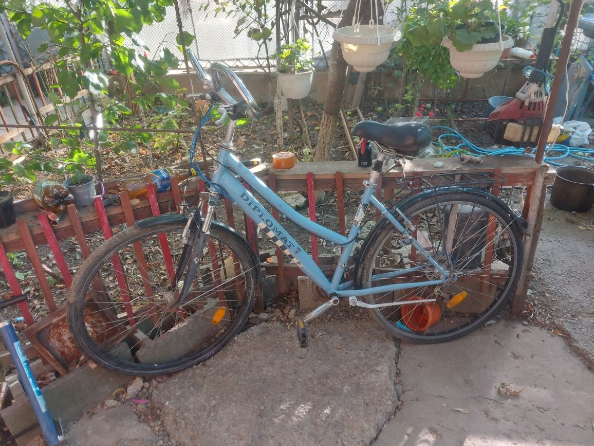 Biciclete  adulti 26"  pret intre 350 si 400lei bucata