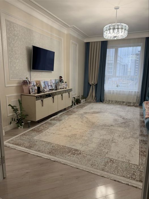 Ковер в хорошем состоянии