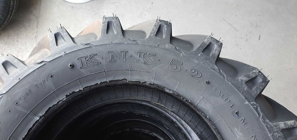 5.00-12 cauciucuri noi DE motocultor cu garantie marca OZKA 2AGM