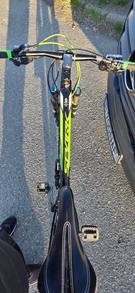 Bicicleta Scott Spark 920 CARBON