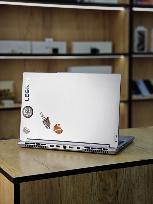 Игровой ноутбук Legion Slim 5 | RTX 4060 | Ryzen 5 | Lenovo Legion