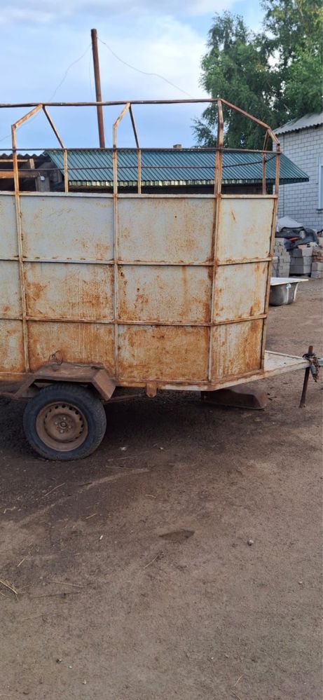 Продам Коневозку