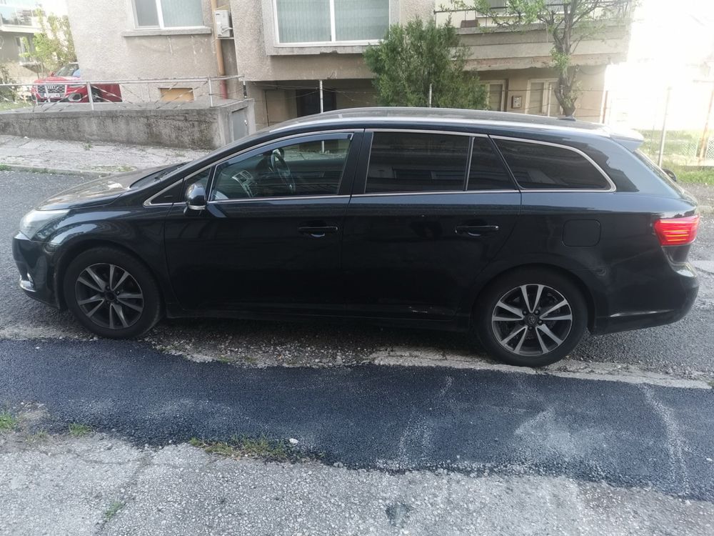 Тойота Авенсис.Toyota avensis T27 на !!Части!! 2.0 D-4D.126кс.2014г