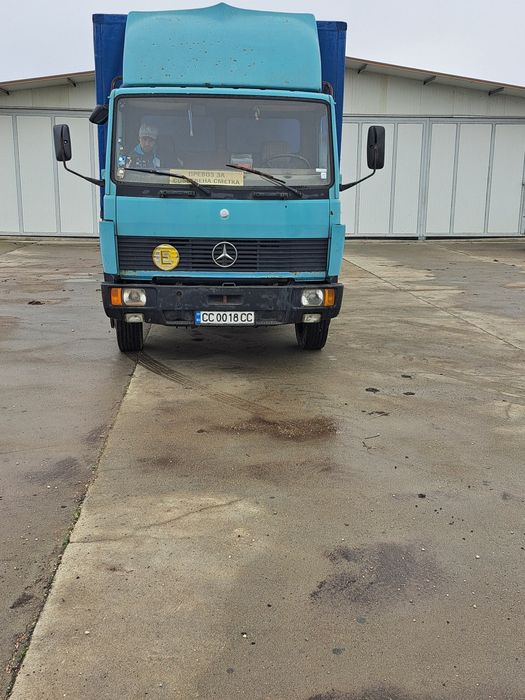 Камион- Мерцедес
