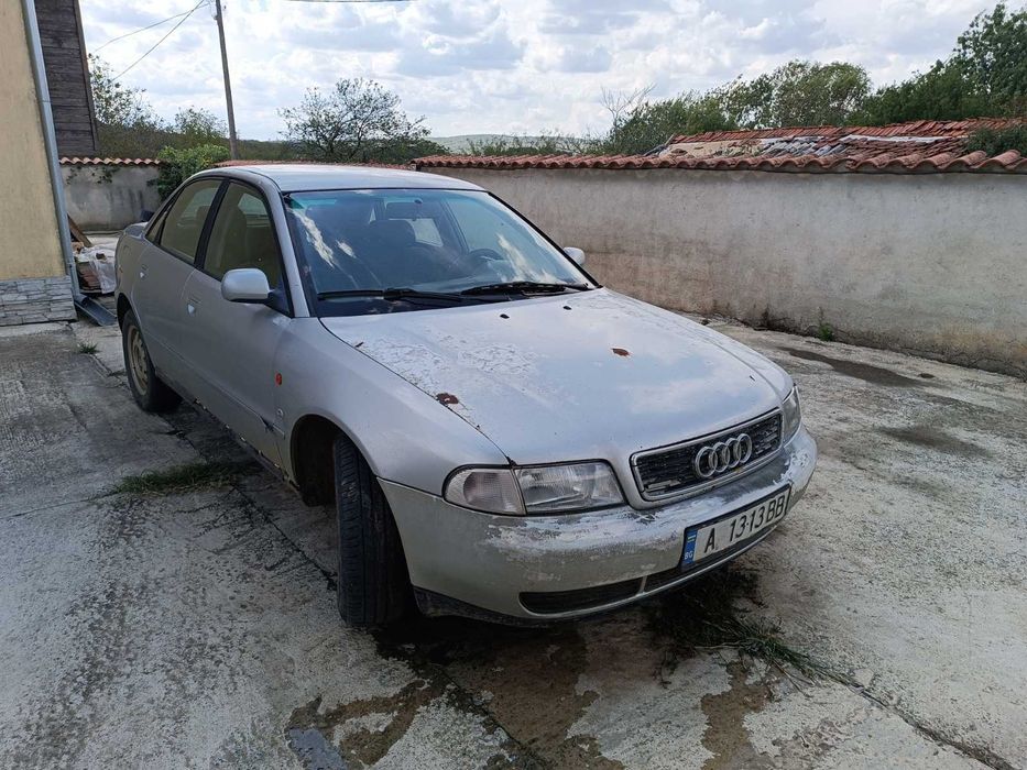 Audi A4 Quattro. 1.9 Tdi.