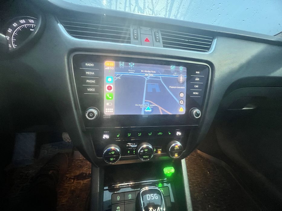Skoda octavia luna a 10 2019 4x4