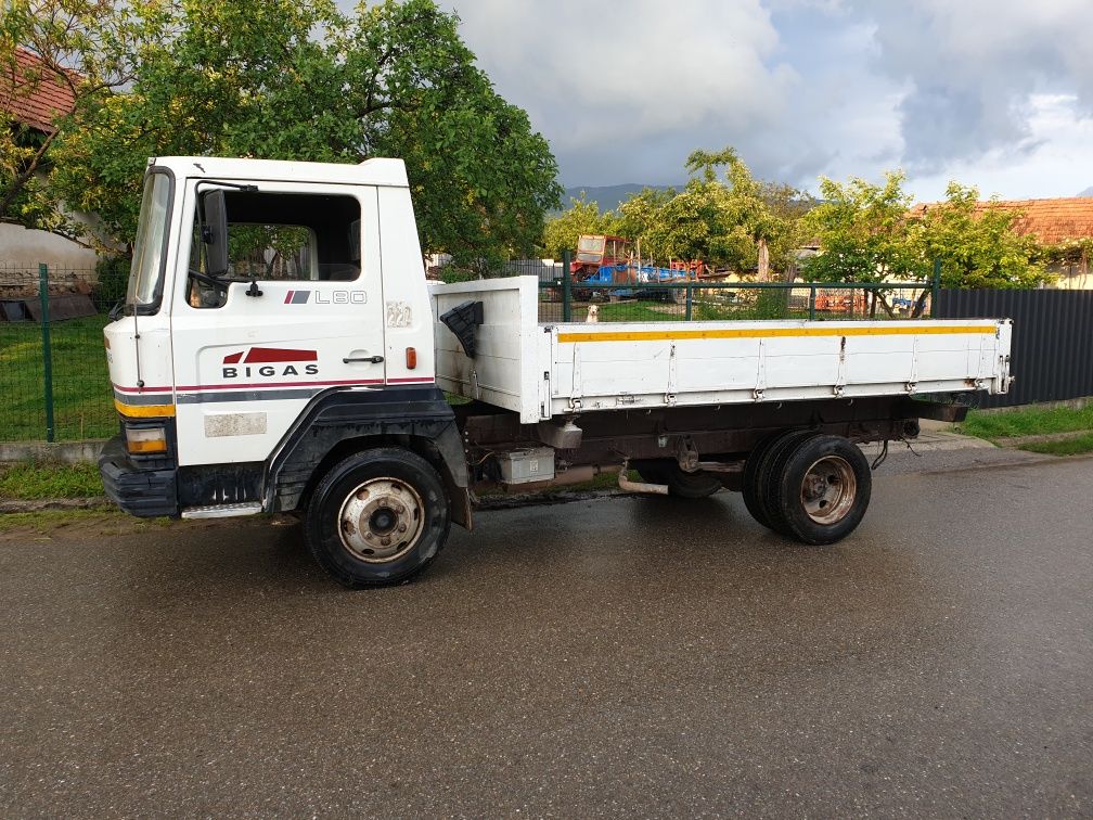 Punte Spate Nissan L 35 Eco T Man Mercedes Atego Steyr