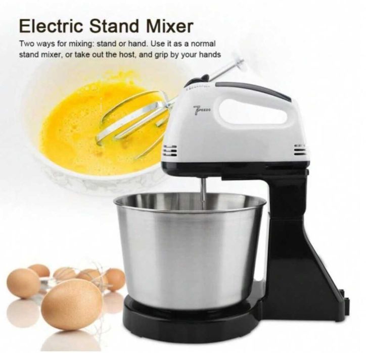 Планетарен миксер Scarlett SHM-133B