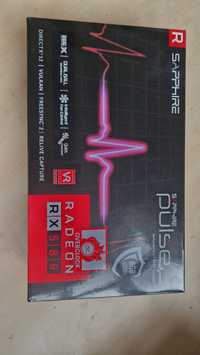 Radeon EX 580 Sapphire Pulse 8GB GDDR5 Overclock